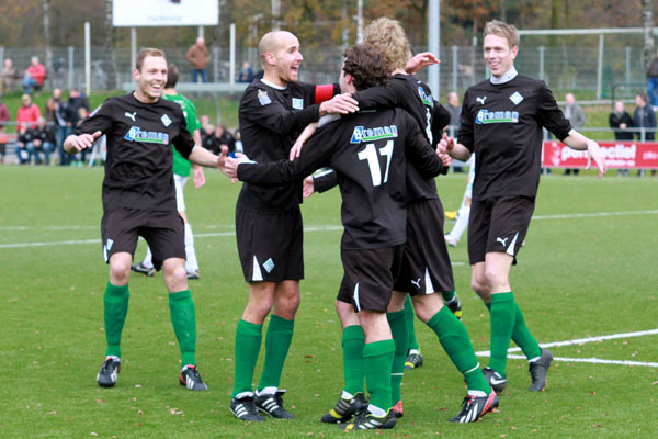 VVOG - SC Genemuiden (Foto Helmich Lubberts).